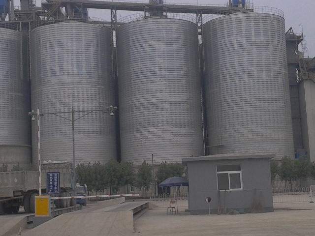 扎鲁特历史上钢板仓是如何发展的呢