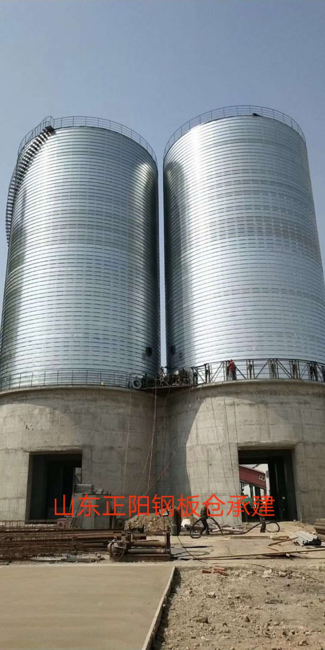 扎鲁特5000吨卷板仓 卷板库