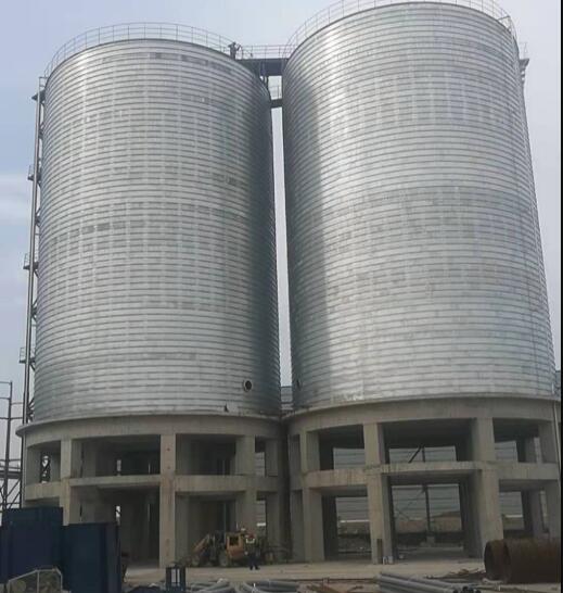 扎鲁特镀锌卷板仓